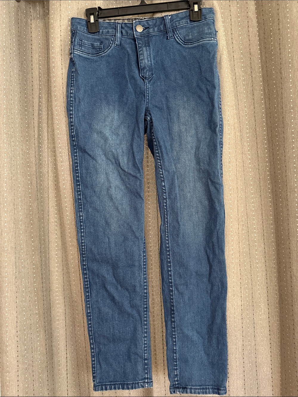 Slimsation By Multiples Women's Medium Blue Skinny Jeans